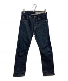NEIGHBORHOOD（ネイバーフッド）の古着「RIGID.DP MID 14OZ-PT」｜インディゴ