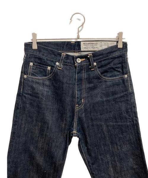 NEIGHBORHOOD（ネイバーフッド）NEIGHBORHOOD (ネイバーフッド) RIGID.DP MID 14OZ-PT インディゴ サイズ:Sの古着・服飾アイテム