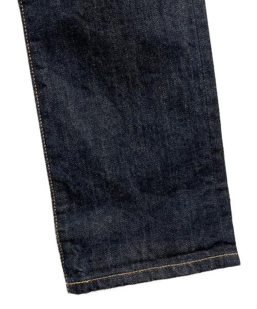 NEIGHBORHOOD（ネイバーフッド）NEIGHBORHOOD (ネイバーフッド) RIGID.DP MID 14OZ-PT インディゴ サイズ:Sの古着・服飾アイテム