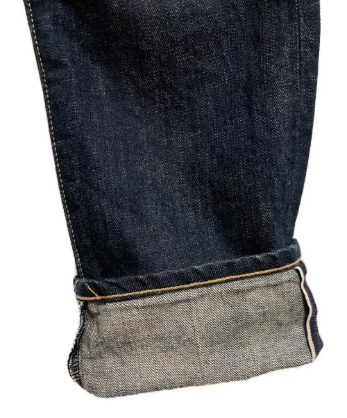 NEIGHBORHOOD（ネイバーフッド）NEIGHBORHOOD (ネイバーフッド) RIGID.DP MID 14OZ-PT インディゴ サイズ:Sの古着・服飾アイテム
