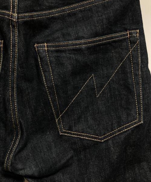 NEIGHBORHOOD（ネイバーフッド）NEIGHBORHOOD (ネイバーフッド) RIGID.DP MID 14OZ-PT インディゴ サイズ:Sの古着・服飾アイテム