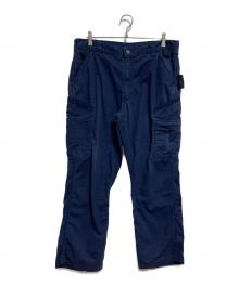 CarHartt（カーハート）の古着「ペインターパンツ」｜ネイビー