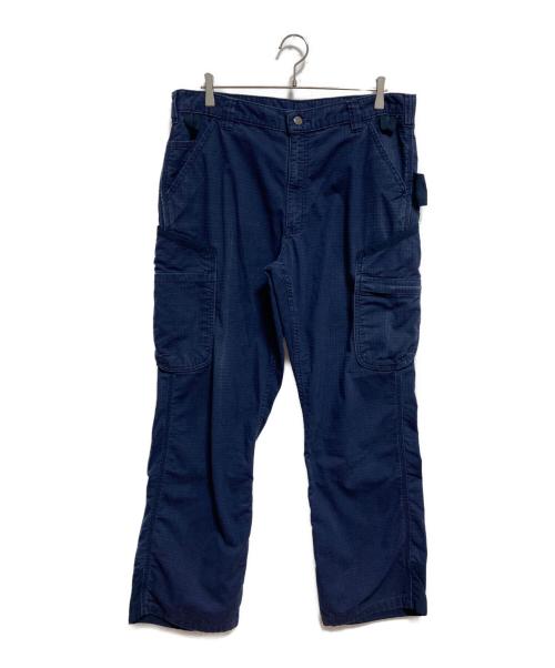 CarHartt（カーハート）CarHartt (カーハート) ペインターパンツ ネイビー サイズ: 91cm (W36)の古着・服飾アイテム