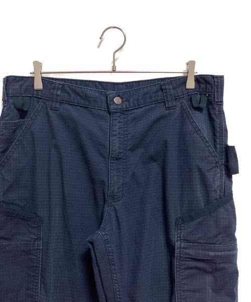 CarHartt（カーハート）CarHartt (カーハート) ペインターパンツ ネイビー サイズ: 91cm (W36)の古着・服飾アイテム