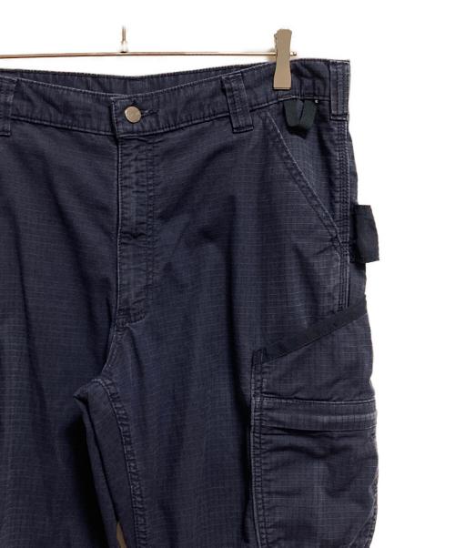 CarHartt（カーハート）CarHartt (カーハート) ペインターパンツ ネイビー サイズ: 91cm (W36)の古着・服飾アイテム