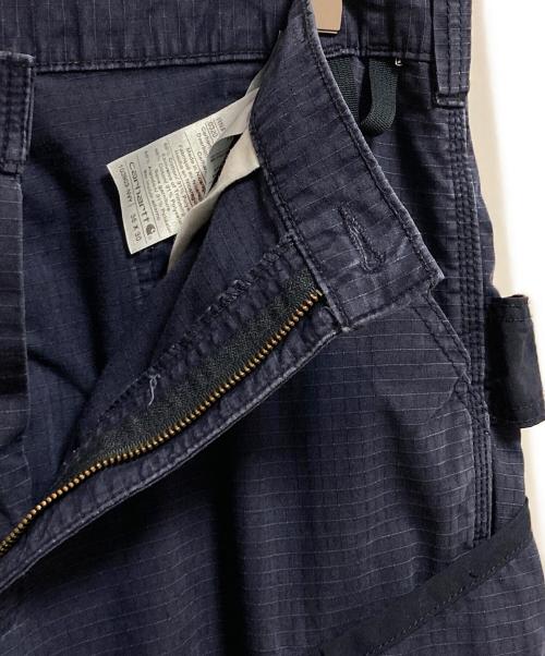 CarHartt（カーハート）CarHartt (カーハート) ペインターパンツ ネイビー サイズ: 91cm (W36)の古着・服飾アイテム
