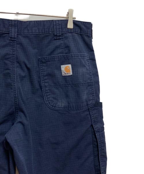 CarHartt（カーハート）CarHartt (カーハート) ペインターパンツ ネイビー サイズ: 91cm (W36)の古着・服飾アイテム