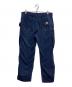 CarHartt (カーハート) ペインターパンツ ネイビー サイズ: 91cm (W36)：5000円