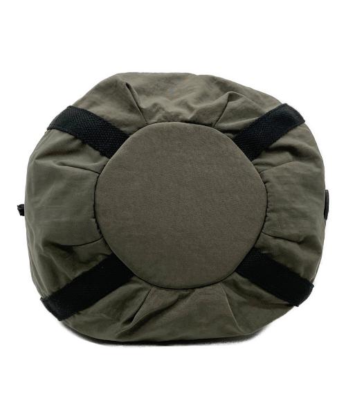 Kipling（キプリング）Kipling (キプリング) バルーントートバッグ＆ミニポーチセット グレーの古着・服飾アイテム