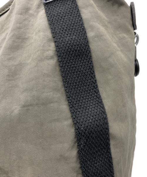 Kipling（キプリング）Kipling (キプリング) バルーントートバッグ＆ミニポーチセット グレーの古着・服飾アイテム