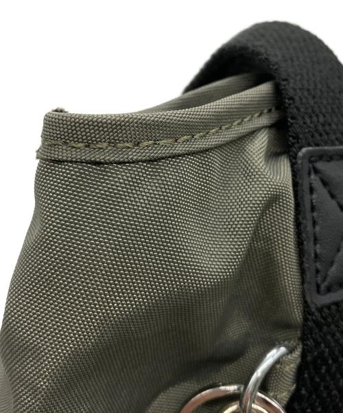 Kipling（キプリング）Kipling (キプリング) バルーントートバッグ＆ミニポーチセット グレーの古着・服飾アイテム