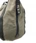 中古・古着 Kipling (キプリング) バルーントートバッグ＆ミニポーチセット グレー：5000円