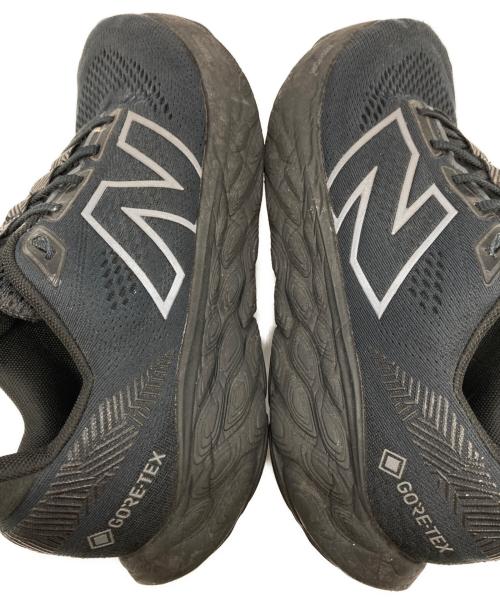 NEW BALANCE（ニューバランス）NEW BALANCE (ニューバランス) Fresh Foam X 880v14 GORE-TEX ブラック サイズ:26の古着・服飾アイテム