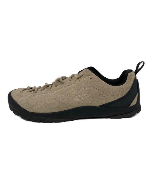 KEEN（キーン）KEEN (キーン) スニーカー ベージュ サイズ:25.5の古着・服飾アイテム