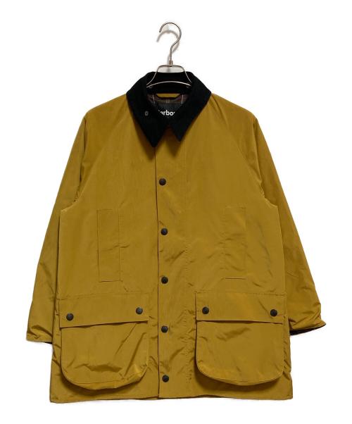 Barbour（バブアー）Barbour (バブアー) ミドルコート イエロー サイズ:36の古着・服飾アイテム