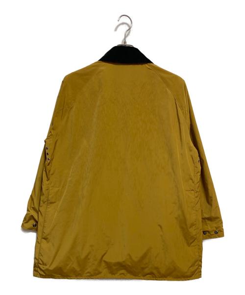 Barbour（バブアー）Barbour (バブアー) ミドルコート イエロー サイズ:36の古着・服飾アイテム