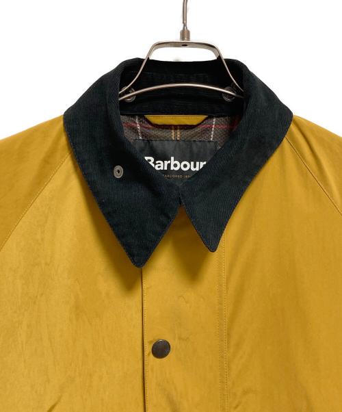 Barbour（バブアー）Barbour (バブアー) ミドルコート イエロー サイズ:36の古着・服飾アイテム