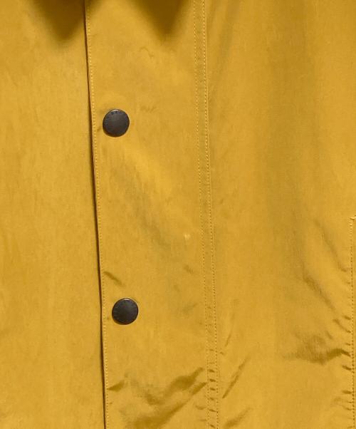 Barbour（バブアー）Barbour (バブアー) ミドルコート イエロー サイズ:36の古着・服飾アイテム