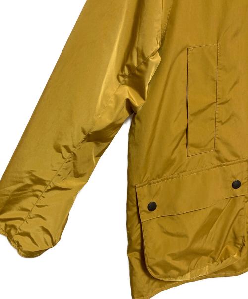 Barbour（バブアー）Barbour (バブアー) ミドルコート イエロー サイズ:36の古着・服飾アイテム
