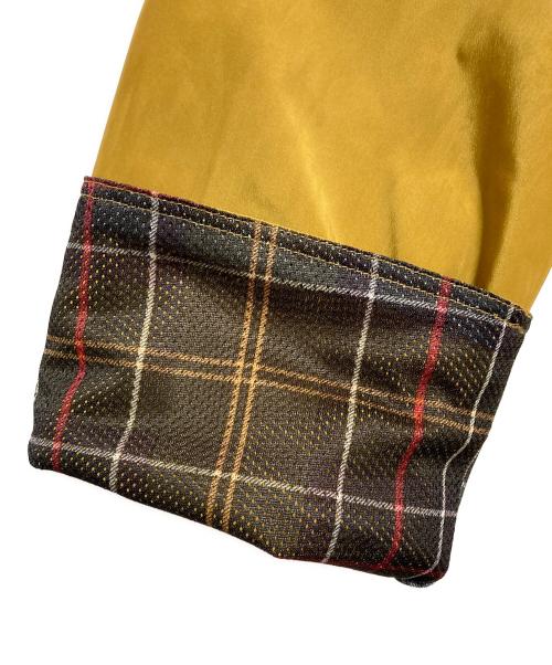 Barbour（バブアー）Barbour (バブアー) ミドルコート イエロー サイズ:36の古着・服飾アイテム