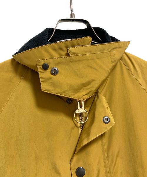 Barbour（バブアー）Barbour (バブアー) ミドルコート イエロー サイズ:36の古着・服飾アイテム
