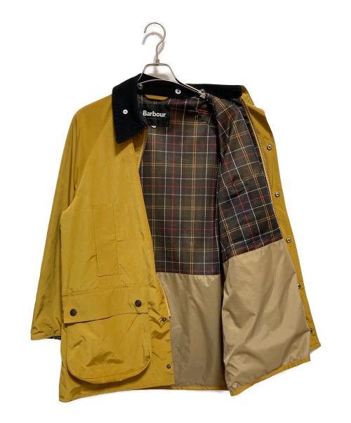 Barbour（バブアー）Barbour (バブアー) ミドルコート イエロー サイズ:36の古着・服飾アイテム