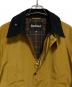 中古・古着 Barbour (バブアー) ミドルコート イエロー サイズ:36：27000円