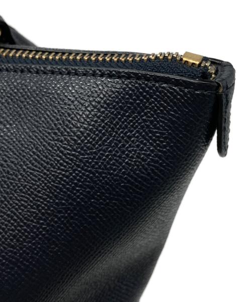 COACH（コーチ）COACH (コーチ) トートバッグ ネイビーの古着・服飾アイテム