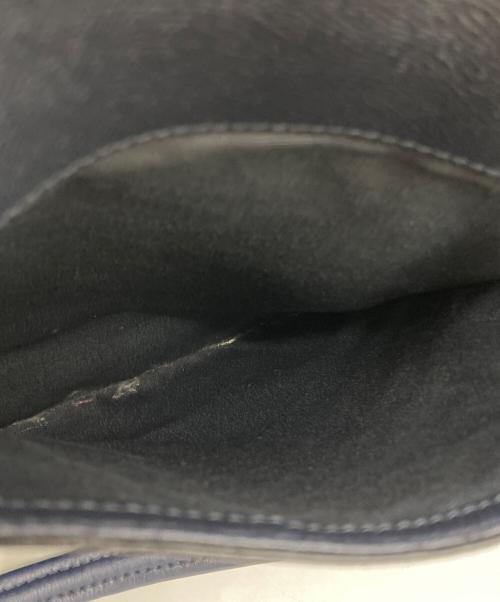 COACH（コーチ）COACH (コーチ) トートバッグ ネイビーの古着・服飾アイテム