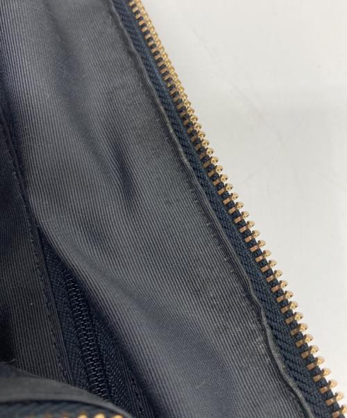 COACH（コーチ）COACH (コーチ) トートバッグ ネイビーの古着・服飾アイテム
