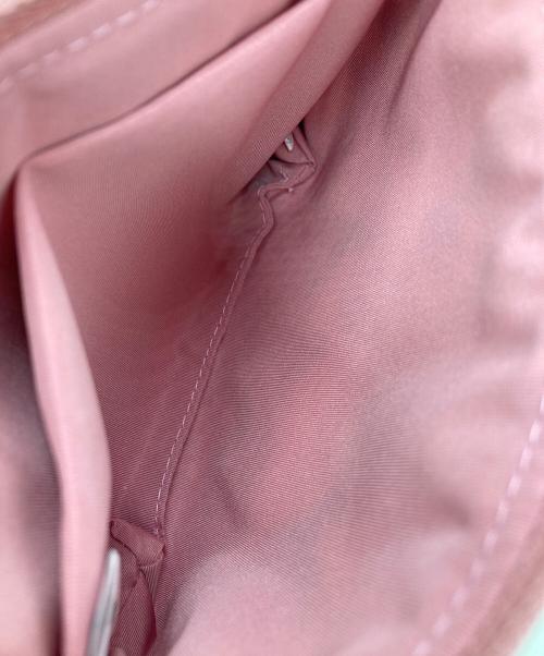 FEILER（フェイラー）FEILER (フェイラー) ポーチ ピンクの古着・服飾アイテム