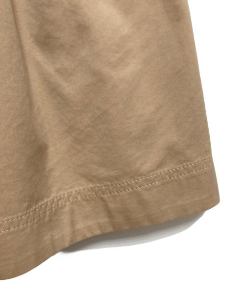 BURBERRY BLUE LABEL（バーバリー ブルー レーベル）BURBERRY BLUE LABEL (バーバリー ブルー レーベル) トレンチスカート ベージュ サイズ:36の古着・服飾アイテム