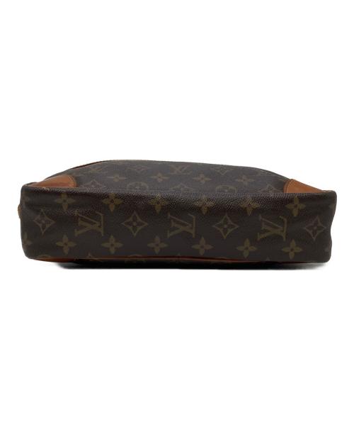 LOUIS VUITTON（ルイ ヴィトン）LOUIS VUITTON (ルイ ヴィトン) コンピエーニュ28 ブラウンの古着・服飾アイテム