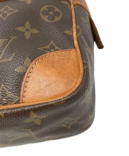 LOUIS VUITTON（ルイ ヴィトン）LOUIS VUITTON (ルイ ヴィトン) コンピエーニュ28 ブラウンの古着・服飾アイテム