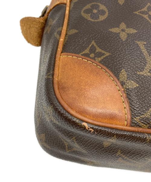 LOUIS VUITTON（ルイ ヴィトン）LOUIS VUITTON (ルイ ヴィトン) コンピエーニュ28 ブラウンの古着・服飾アイテム