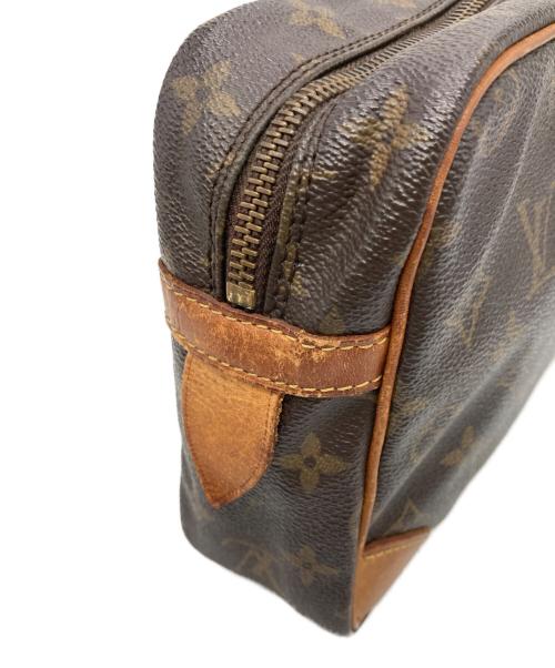 LOUIS VUITTON（ルイ ヴィトン）LOUIS VUITTON (ルイ ヴィトン) コンピエーニュ28 ブラウンの古着・服飾アイテム