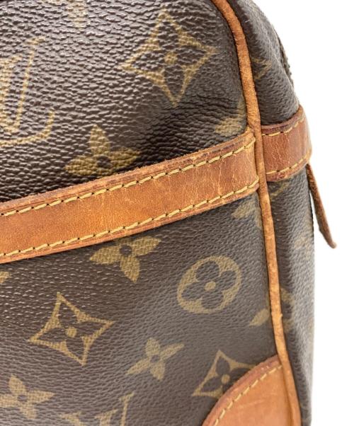 LOUIS VUITTON（ルイ ヴィトン）LOUIS VUITTON (ルイ ヴィトン) コンピエーニュ28 ブラウンの古着・服飾アイテム