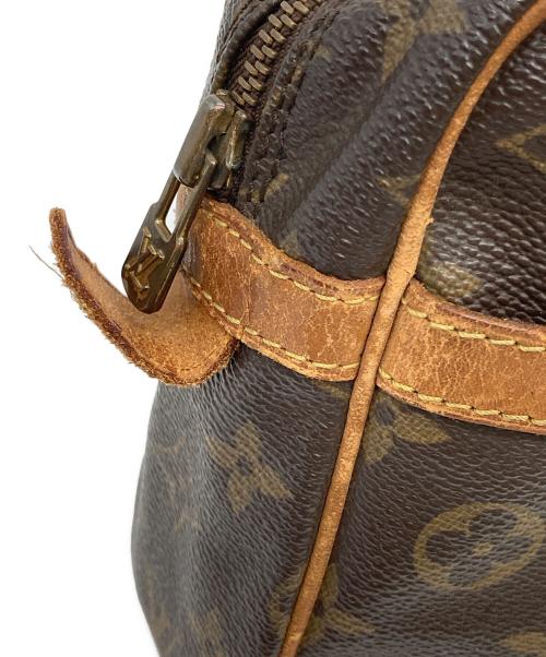 LOUIS VUITTON（ルイ ヴィトン）LOUIS VUITTON (ルイ ヴィトン) コンピエーニュ28 ブラウンの古着・服飾アイテム