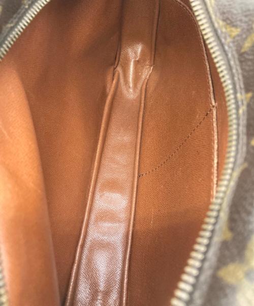 LOUIS VUITTON（ルイ ヴィトン）LOUIS VUITTON (ルイ ヴィトン) コンピエーニュ28 ブラウンの古着・服飾アイテム