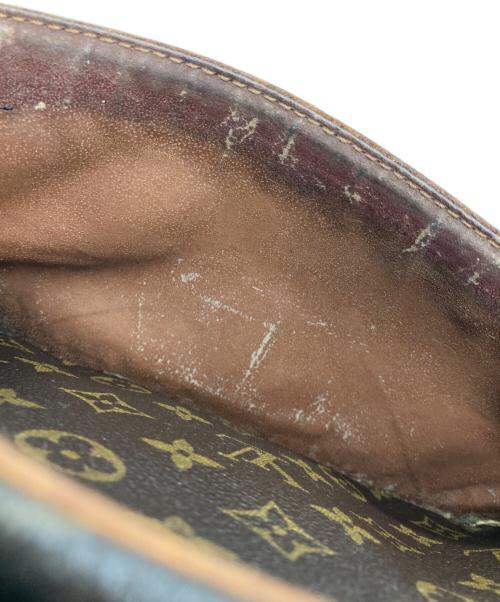 LOUIS VUITTON（ルイ ヴィトン）LOUIS VUITTON (ルイ ヴィトン) コンピエーニュ28 ブラウンの古着・服飾アイテム