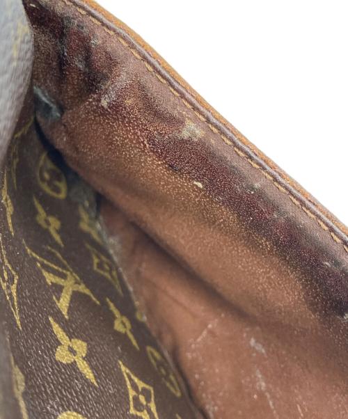 LOUIS VUITTON（ルイ ヴィトン）LOUIS VUITTON (ルイ ヴィトン) コンピエーニュ28 ブラウンの古着・服飾アイテム