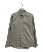 THE NORTH FACEザ ノース フェイス）の古着「L/S Him Ridge Shirt」｜グレー