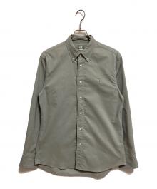 THE NORTH FACE（ザ ノース フェイス）の古着「L/S Him Ridge Shirt」｜グレー