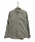THE NORTH FACE（ザ ノース フェイス）の古着「L/S Him Ridge Shirt」｜グレー