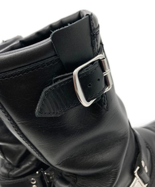 Dr.Martens（ドクターマーチン）Dr.Martens (ドクターマーチン) ANISTONE HI ブラック サイズ:UK8の古着・服飾アイテム