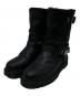 Dr.Martens（ドクターマーチン）の古着「ANISTONE HI」｜ブラック