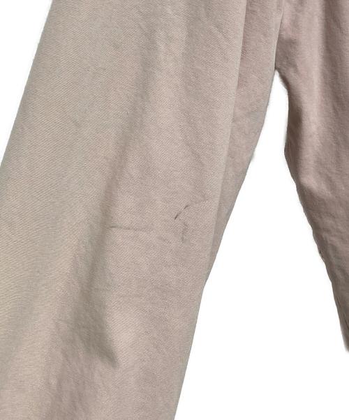 POLO RALPH LAUREN（ポロ・ラルフローレン）POLO RALPH LAUREN (ポロ・ラルフローレン) 90’ｓ裏地付きスウィングトップ ベージュ サイズ:Lの古着・服飾アイテム