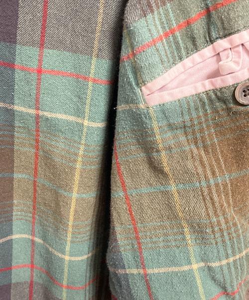 POLO RALPH LAUREN（ポロ・ラルフローレン）POLO RALPH LAUREN (ポロ・ラルフローレン) 90’ｓ裏地付きスウィングトップ ベージュ サイズ:Lの古着・服飾アイテム