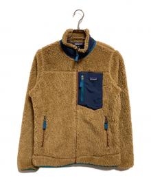 Patagonia（パタゴニア）の古着「ウィメンズ・クラシック・レトロX」｜ベージュ
