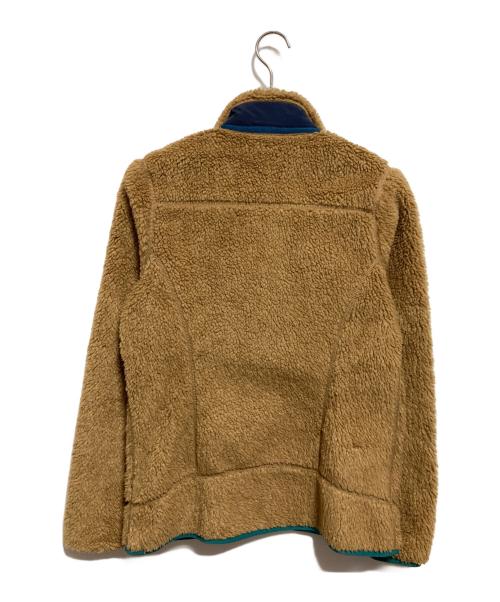 Patagonia（パタゴニア）Patagonia (パタゴニア) ウィメンズ・クラシック・レトロX ベージュ サイズ:Mの古着・服飾アイテム